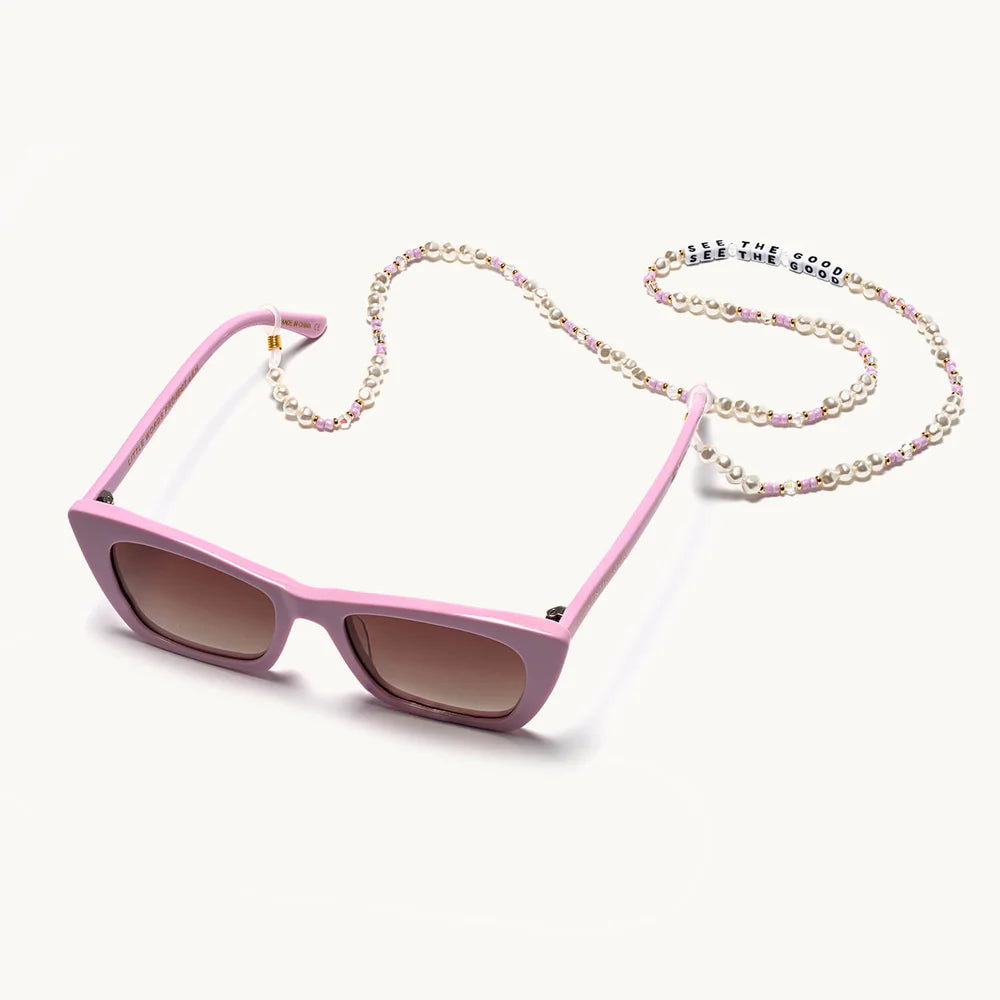 Little Words Project ‘See The Good Sunglass Chain’