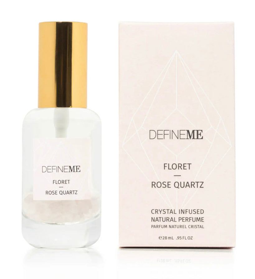 Define Me ‘Floret Perfume’