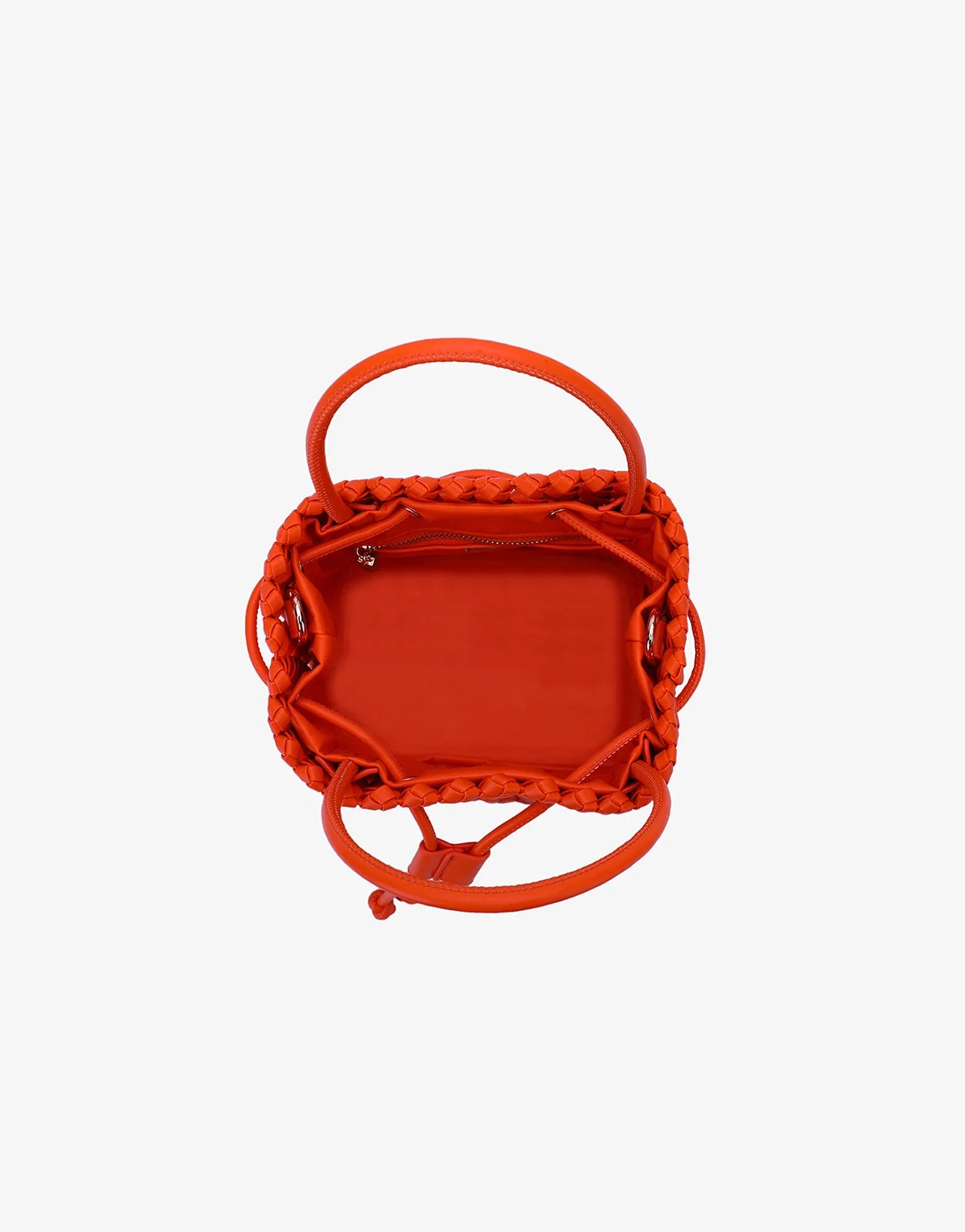 Remi/Reid ‘Perrie Bucket Mini Woven Square’