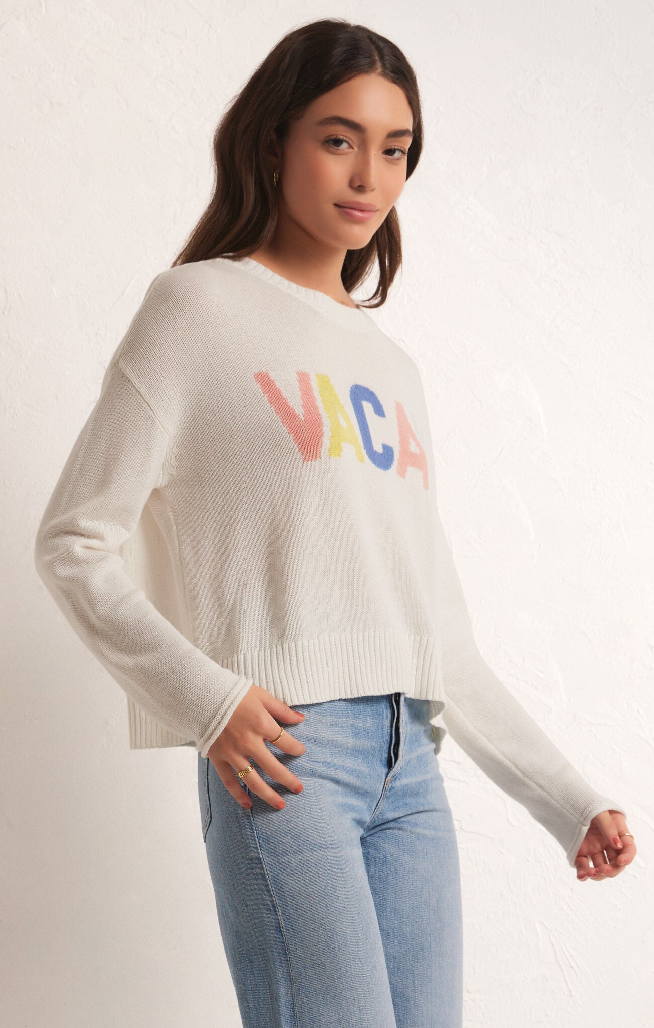 ZSupply 'Sienna Vacay Sweater'