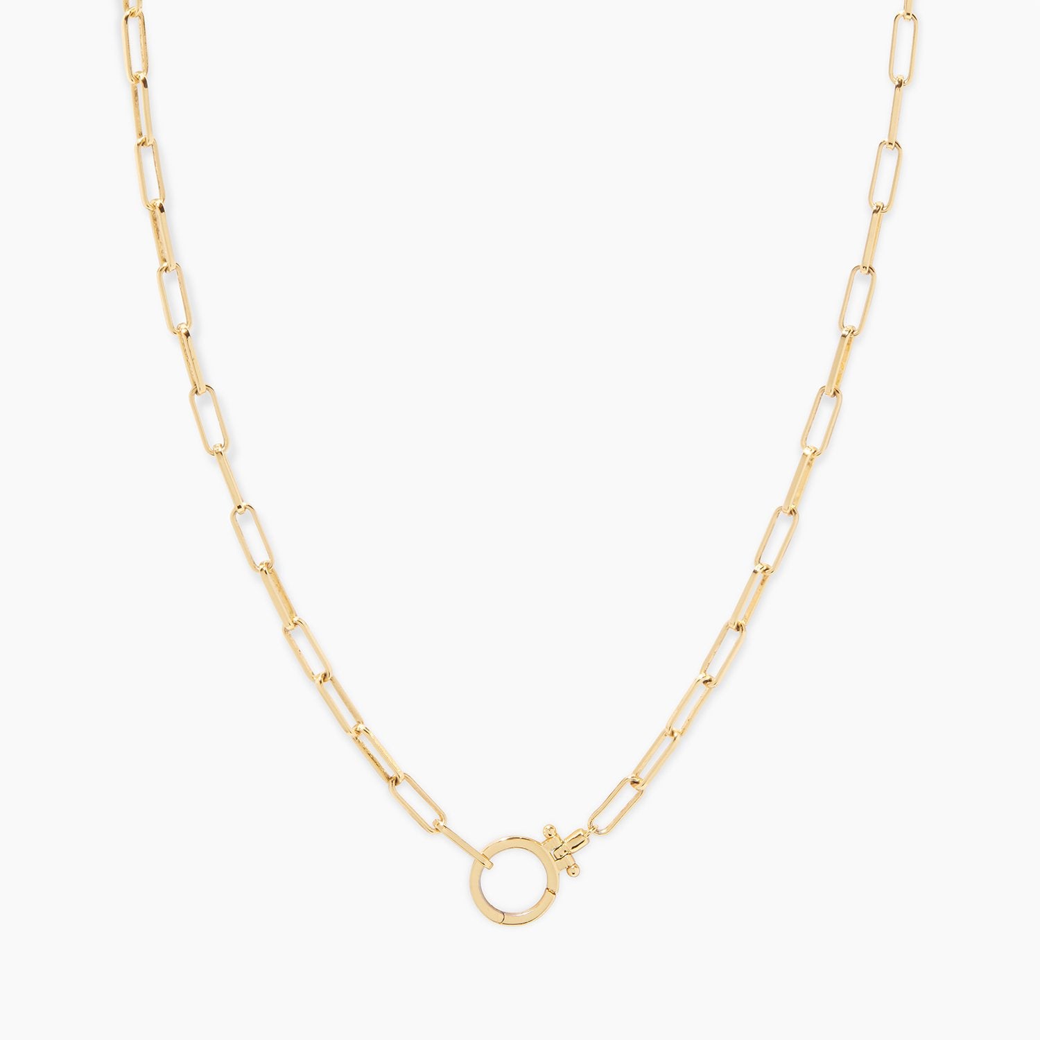 Gorjana 'Parker' Necklace - Cha Boutique