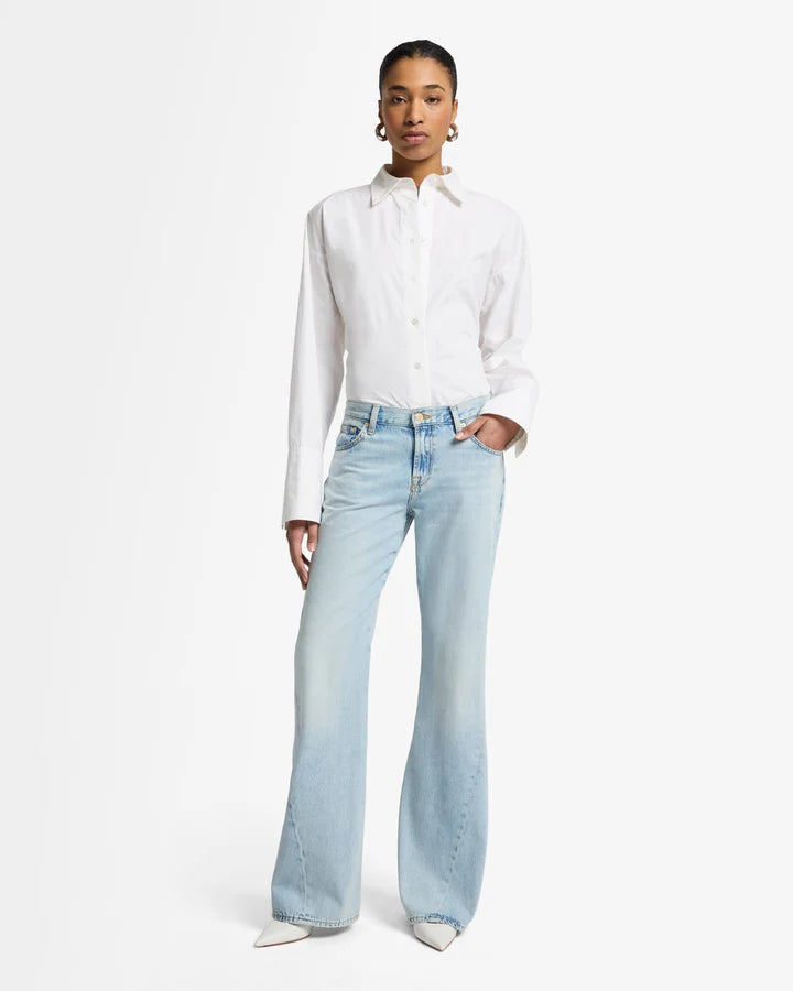 7 For All Mankind ‘Spencer Flare’