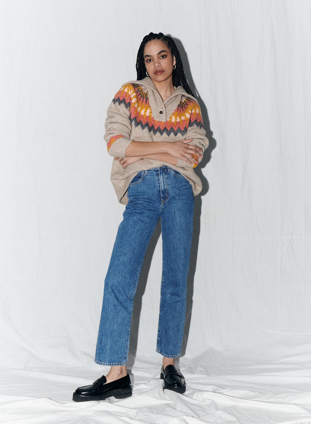 Saylor ‘Ethelle Sweater’