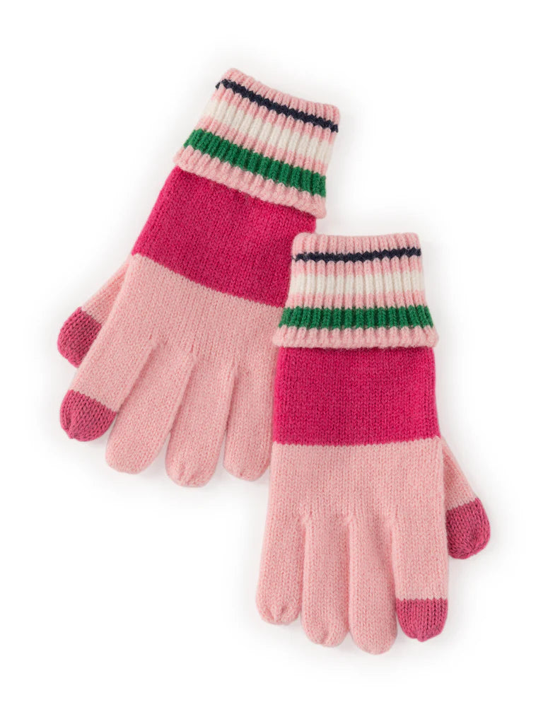 Shiraleah 'Colorado Touchscreen Gloves'