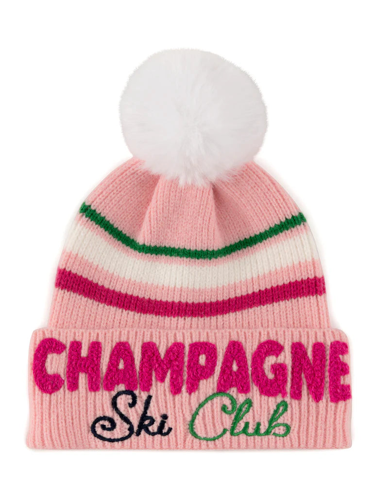 Shiraleah 'Colorado Champagne Beanie'