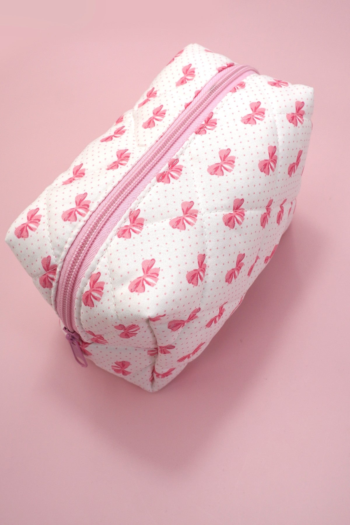 The ‘Quilted Cosmetic Bags’