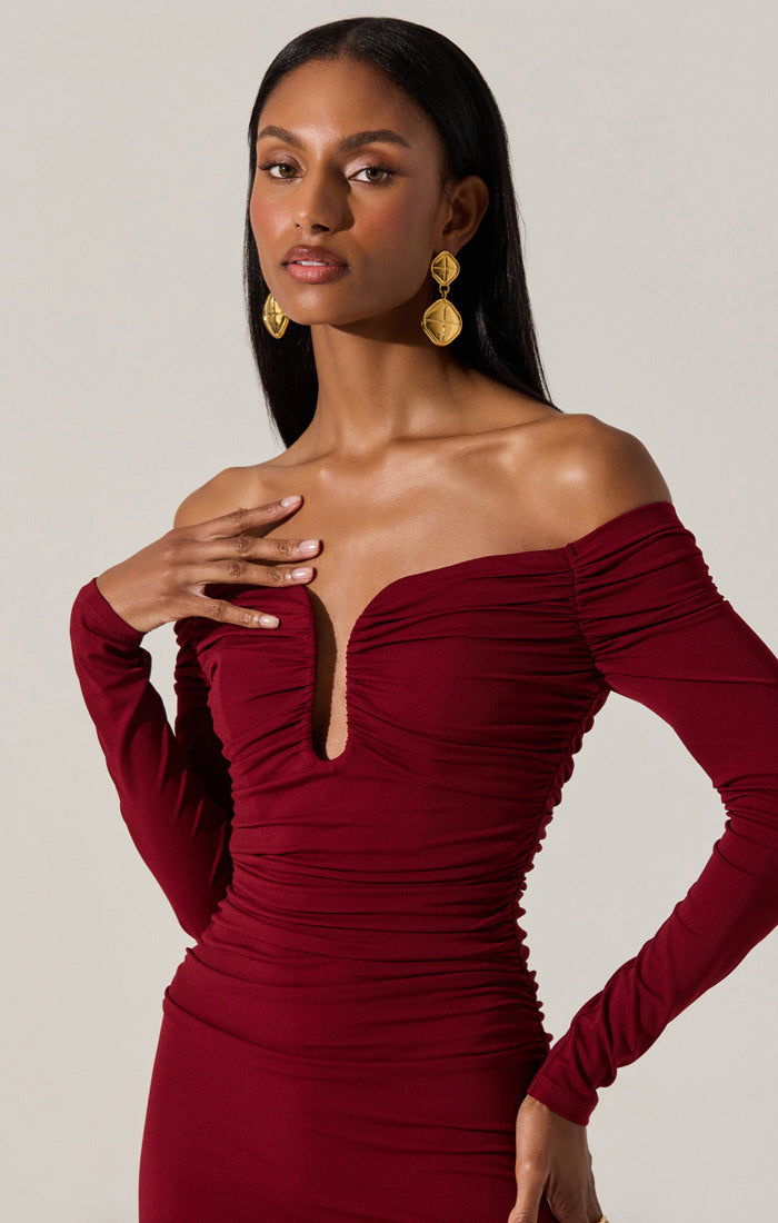 ASTR The Label ‘Lovinia Dress’