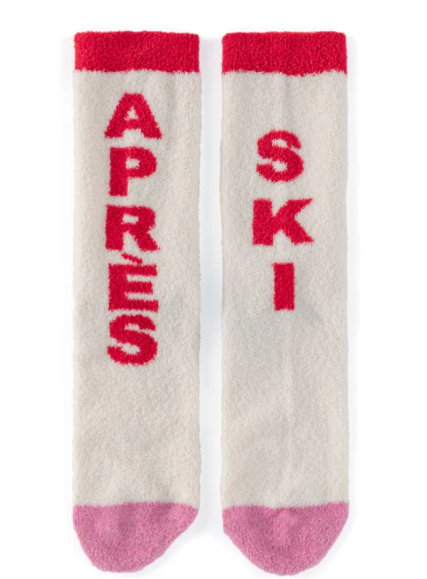 Shiraleah ‘Apres Ski Socks’