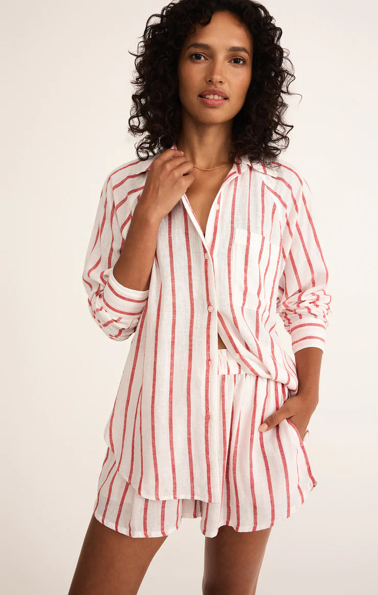 Z Supply ‘The Perfect Line Top’