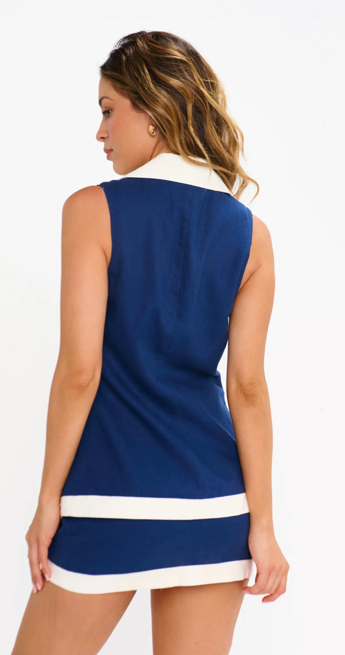Show Me Your Mumu ‘Colby Vest Top’