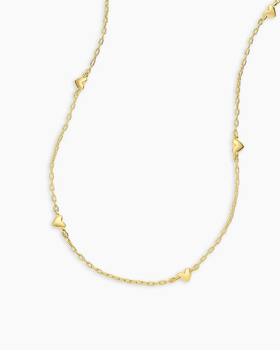 Gorjana ‘Amour Necklace’