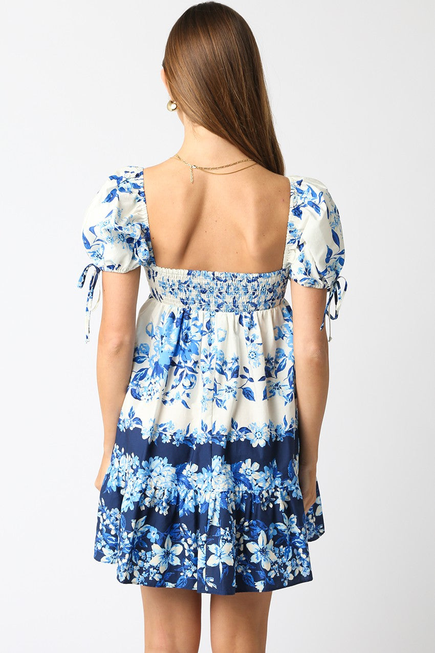 The ‘Ava Floral Dress’