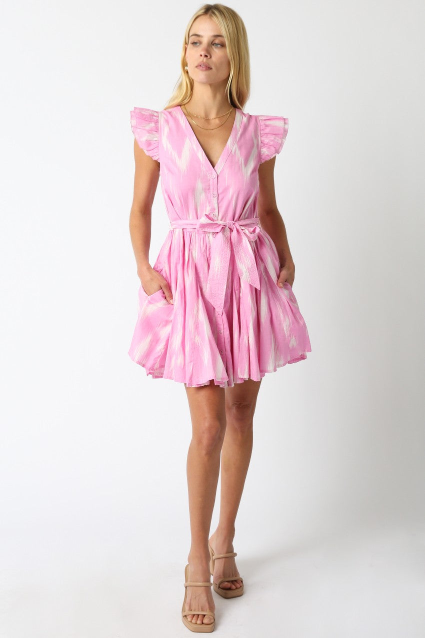 The ‘Brielle Aurora Dress’