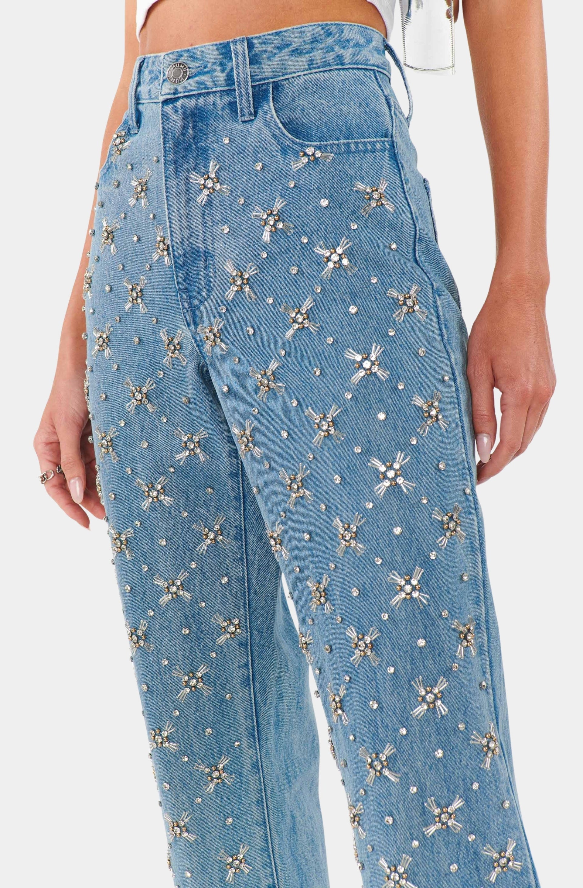 Show Me Your Mumu ‘Icon Jeans’