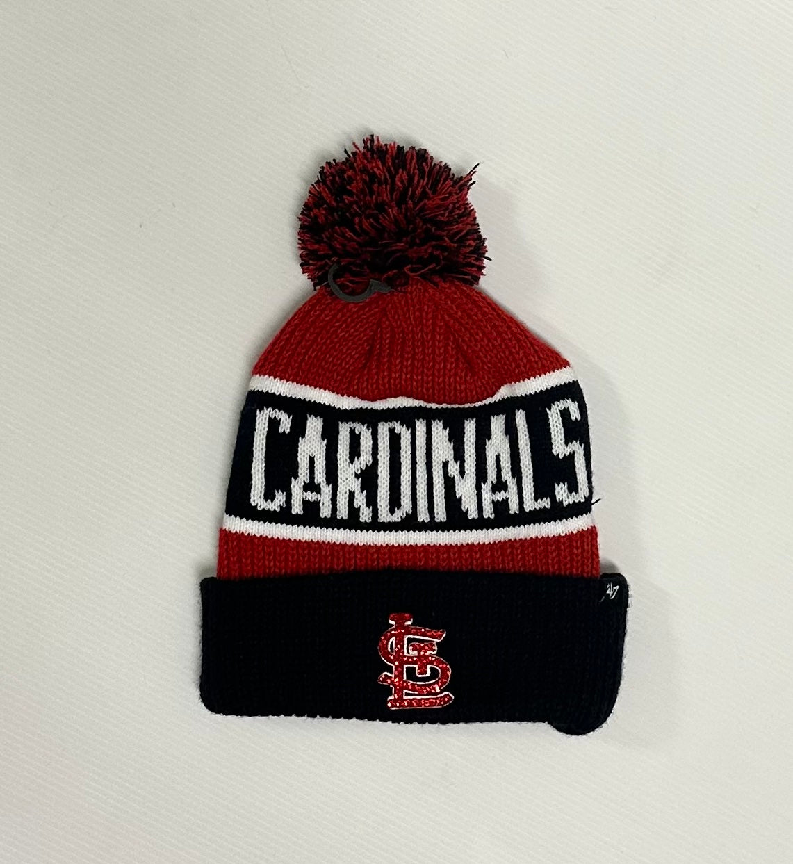 2LU ‘Stl Cards Beanie’