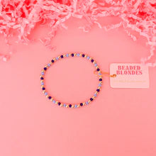 Beaded Blondes ‘Demi Bracelet’