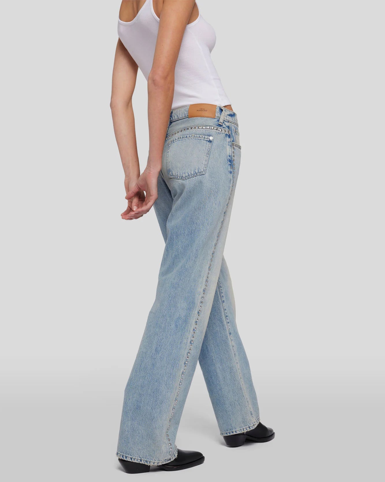7 For All Mankind ‘Tess Trouser’