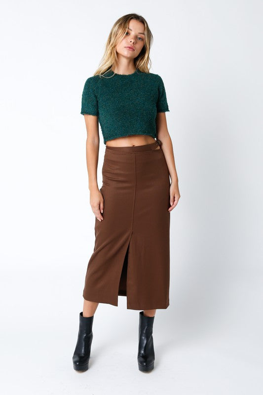The ‘Edie Sweater Top’