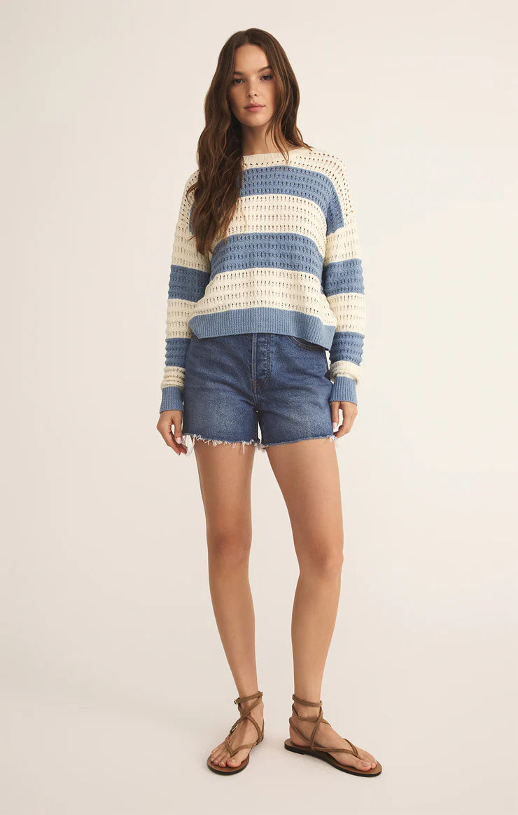 Z Supply ‘Bonapart Sweater’