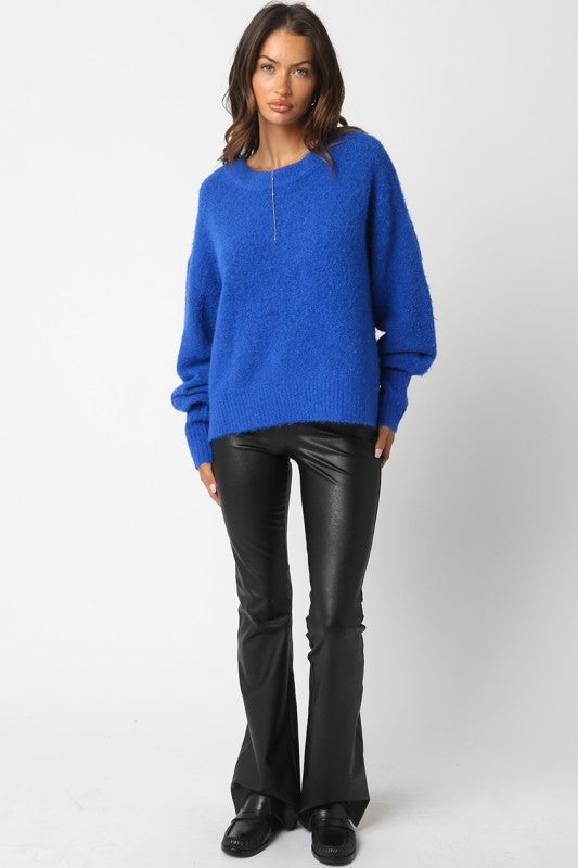 The 'Julien Sweater'