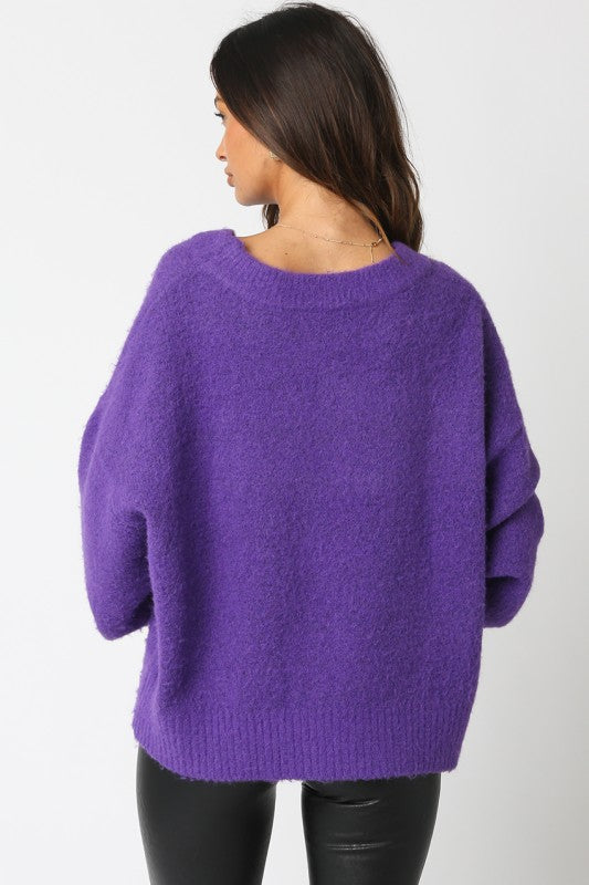 The 'Julien Sweater'