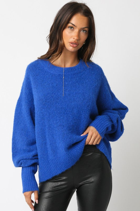 The 'Julien Sweater'