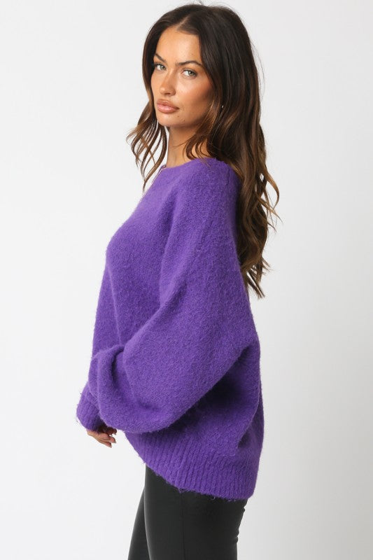 The 'Julien Sweater'
