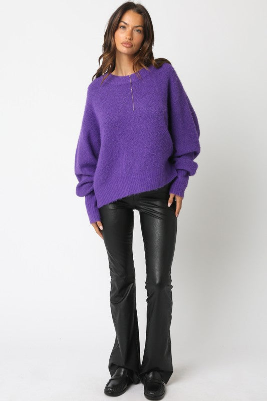 The 'Julien Sweater'