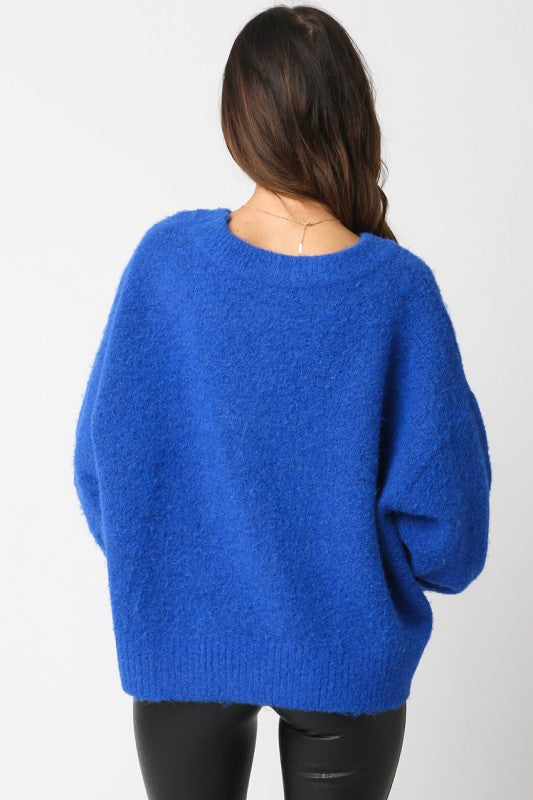 The 'Julien Sweater'
