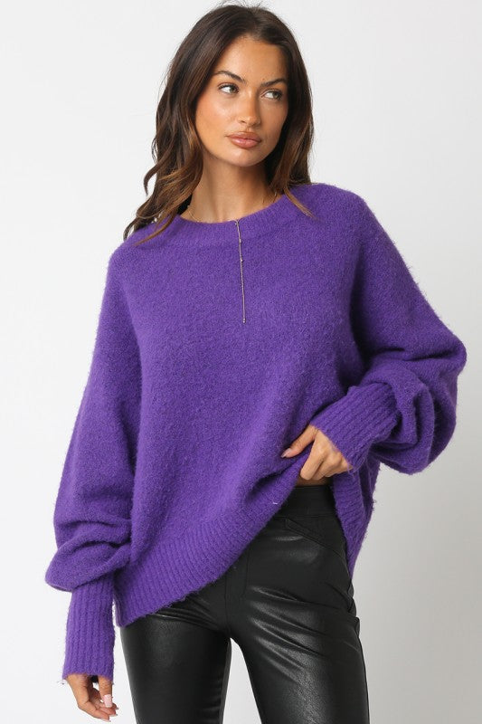 The 'Julien Sweater'