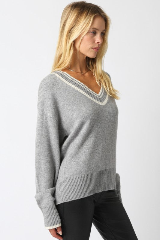 The 'Aimee Knit Sweater'