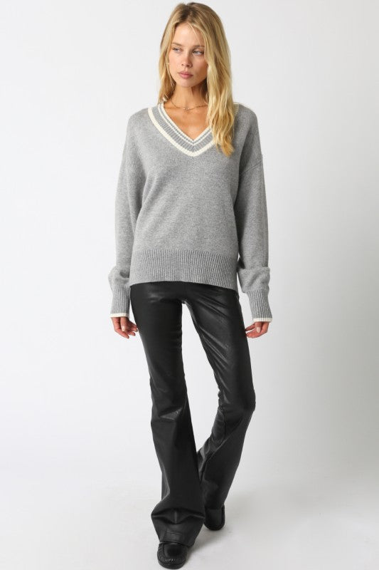 The 'Aimee Knit Sweater'