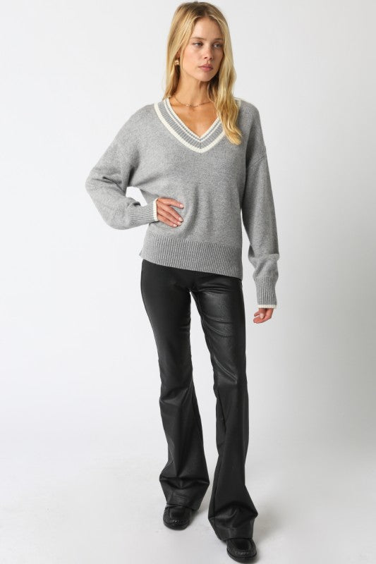 The 'Aimee Knit Sweater'