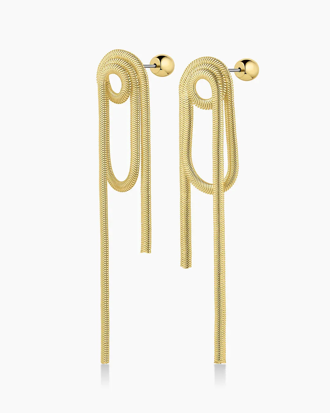 Gorjana ‘Venice Loop Earrings’