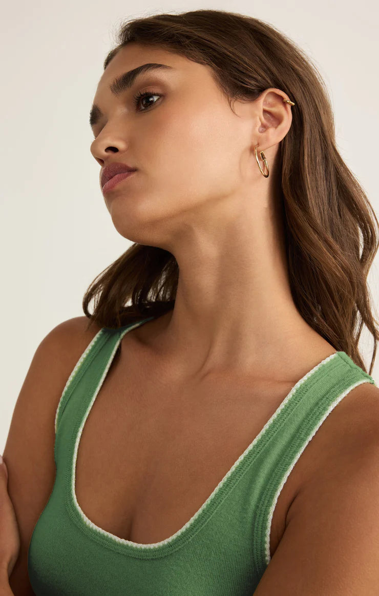 Z Supply ‘Casa Whipstitch Tank’