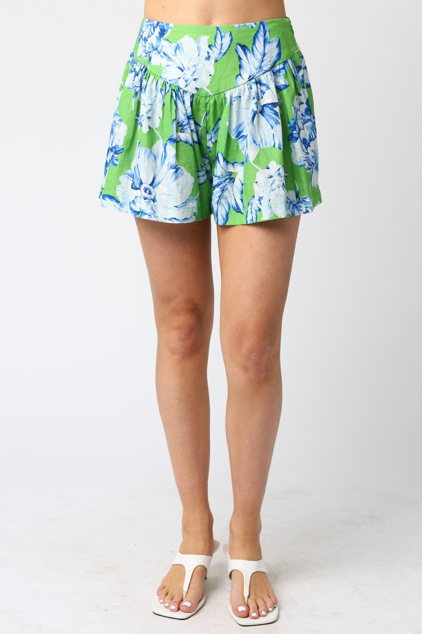 The ‘Lucille Shorts’
