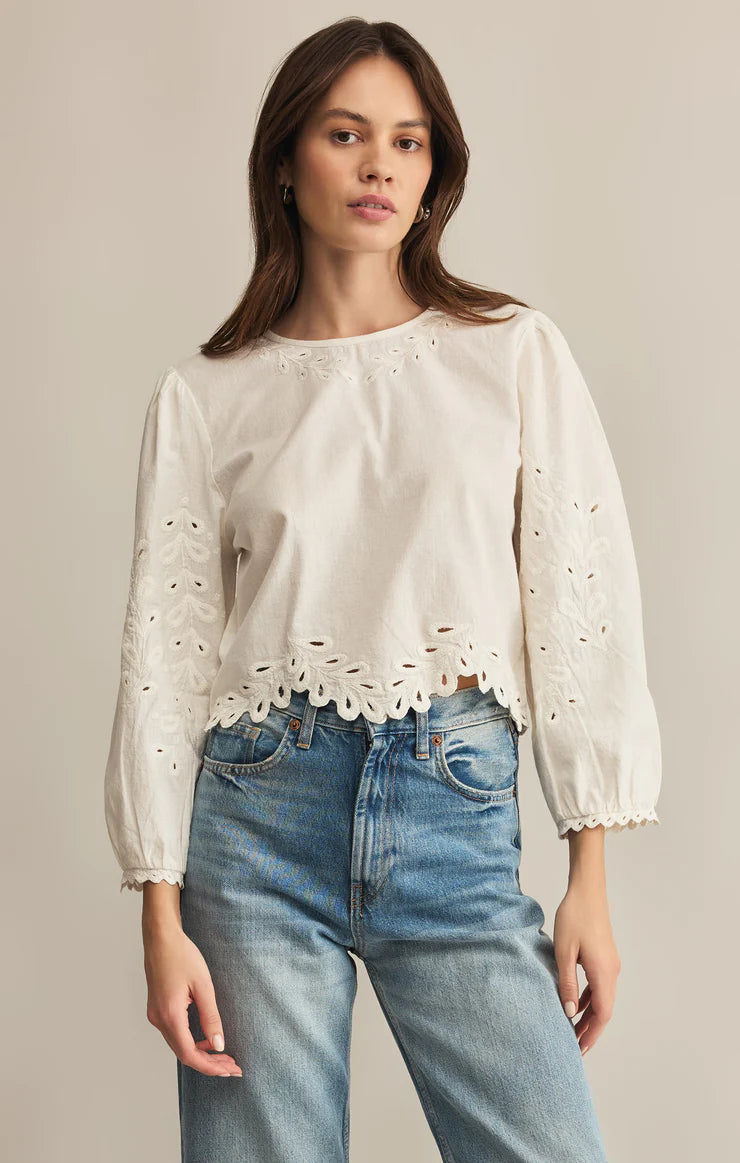 Z Supply ‘Ambroise Top’