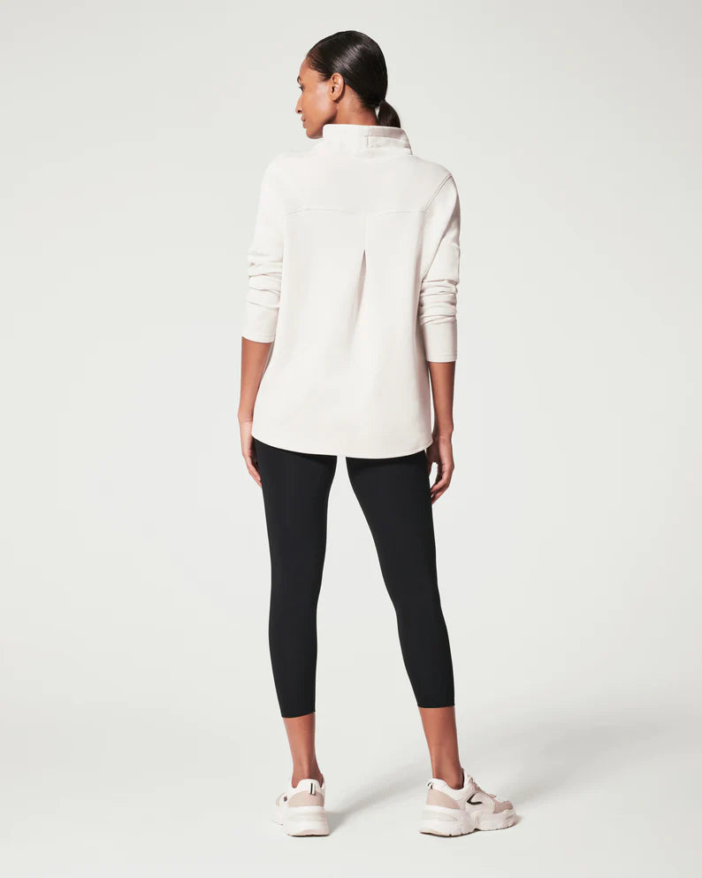 Spanx' Air Essentials Pull Over – Cha Boutique