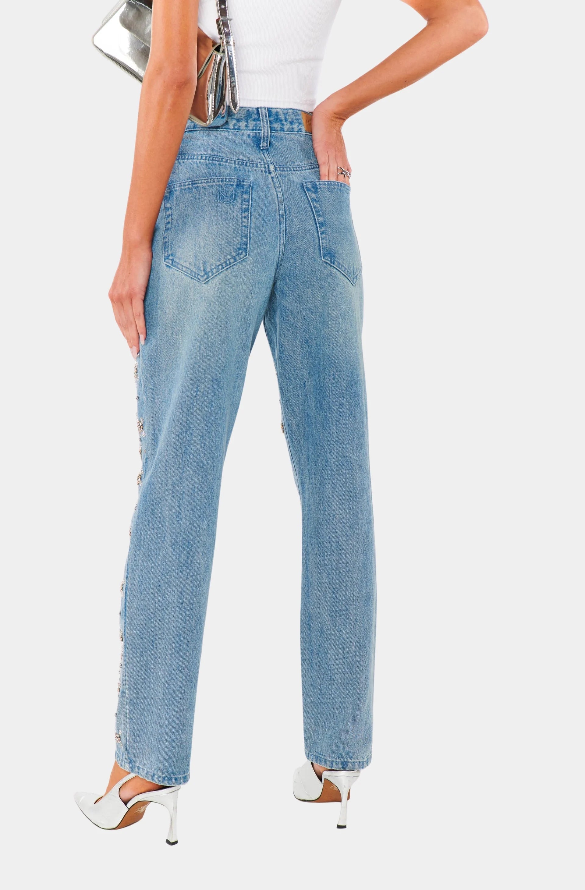Show Me Your Mumu ‘Icon Jeans’