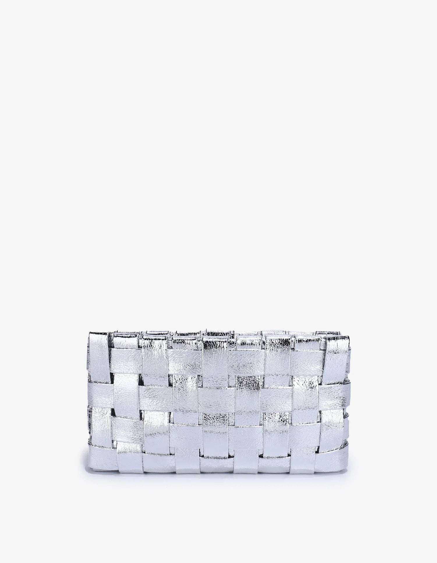 Remi/Reid ‘Lindy Woven Small Clutch’