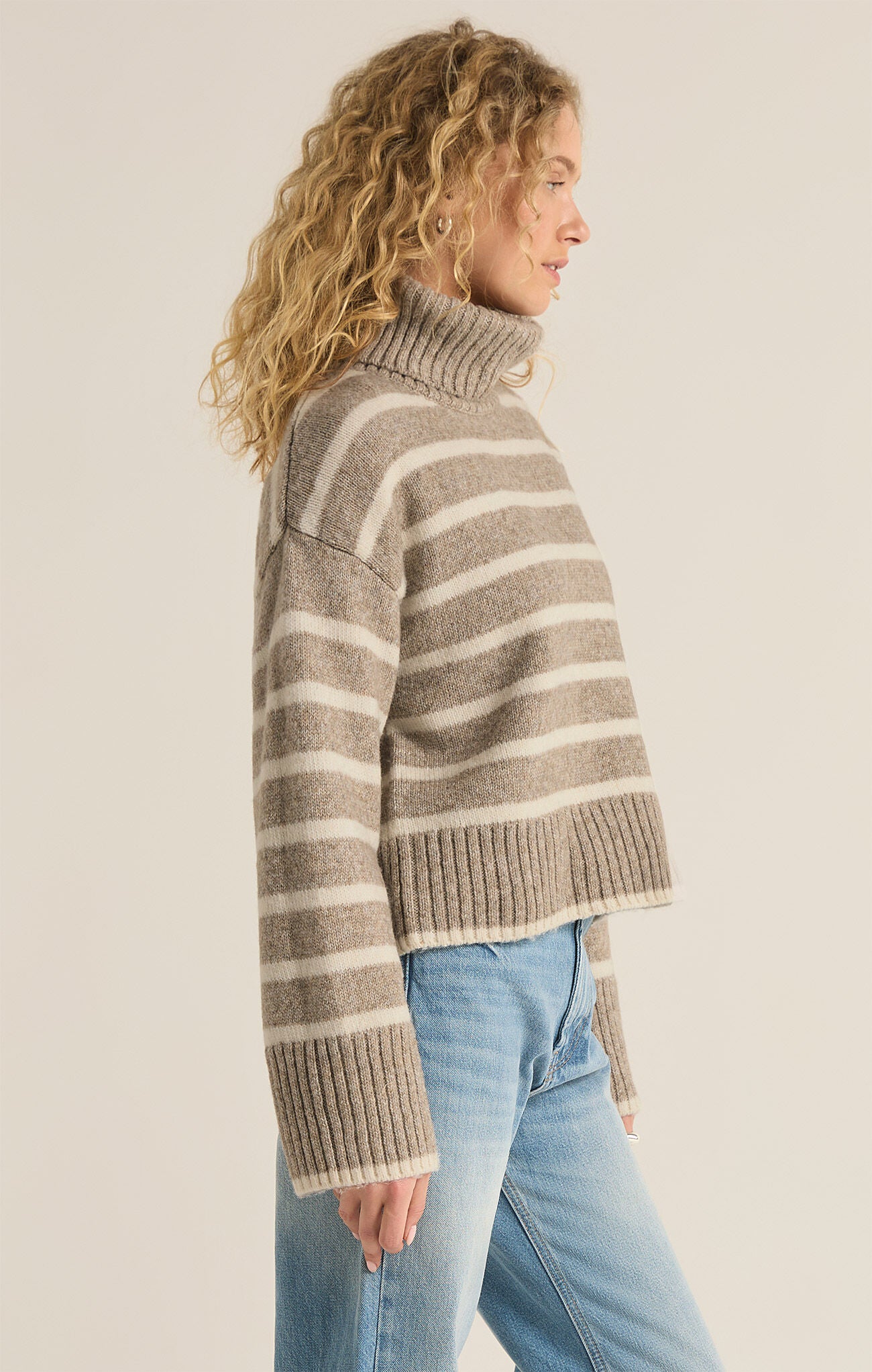 ZSupply 'Josephine Stripe Sweater'