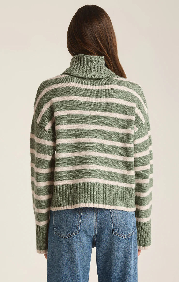 ZSupply 'Josephine Stripe Sweater'