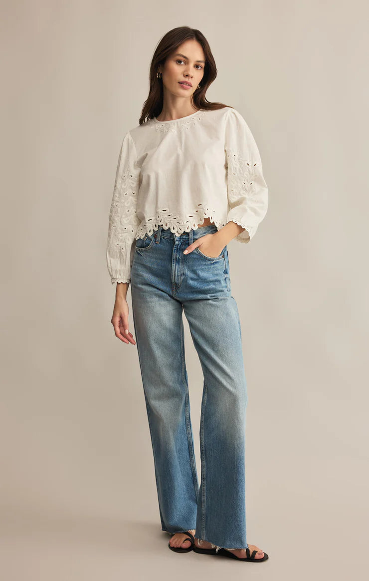 Z Supply ‘Ambroise Top’