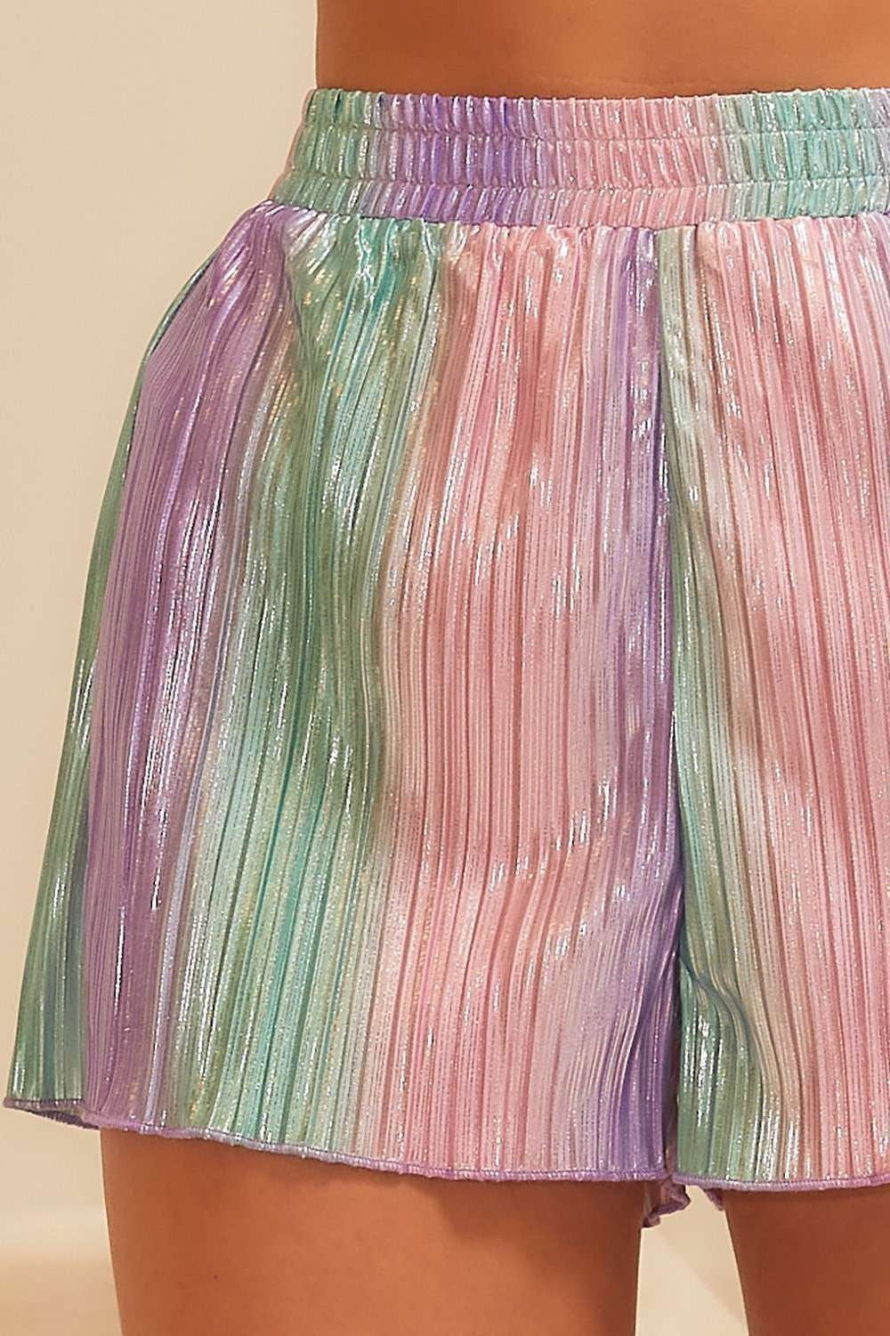 The ‘Pastel Multi Short’