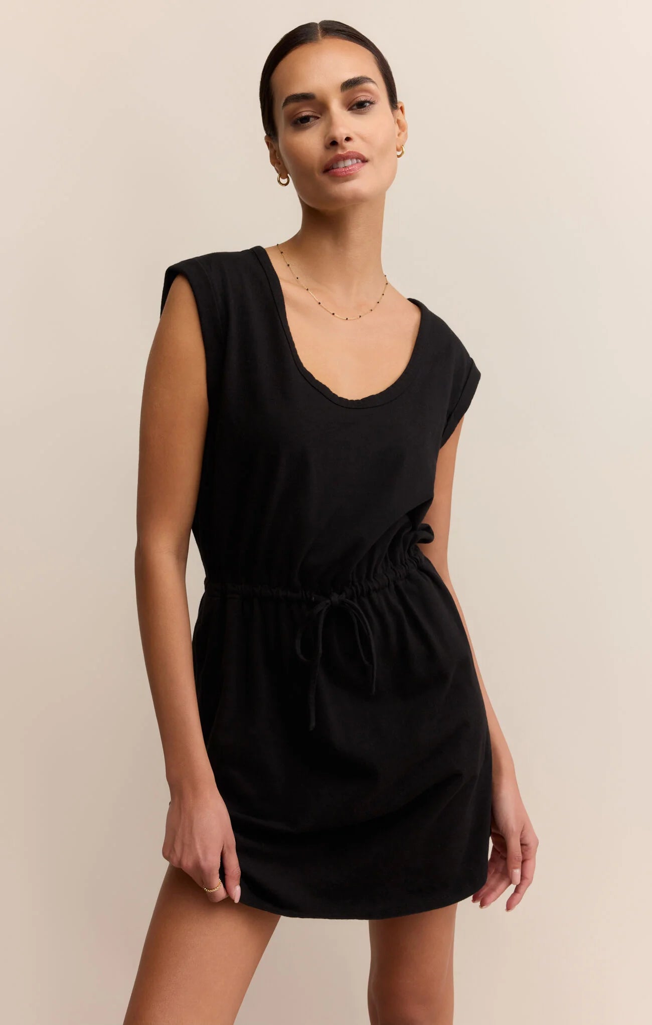 Z Supply ‘Dayshift Mini Dress’