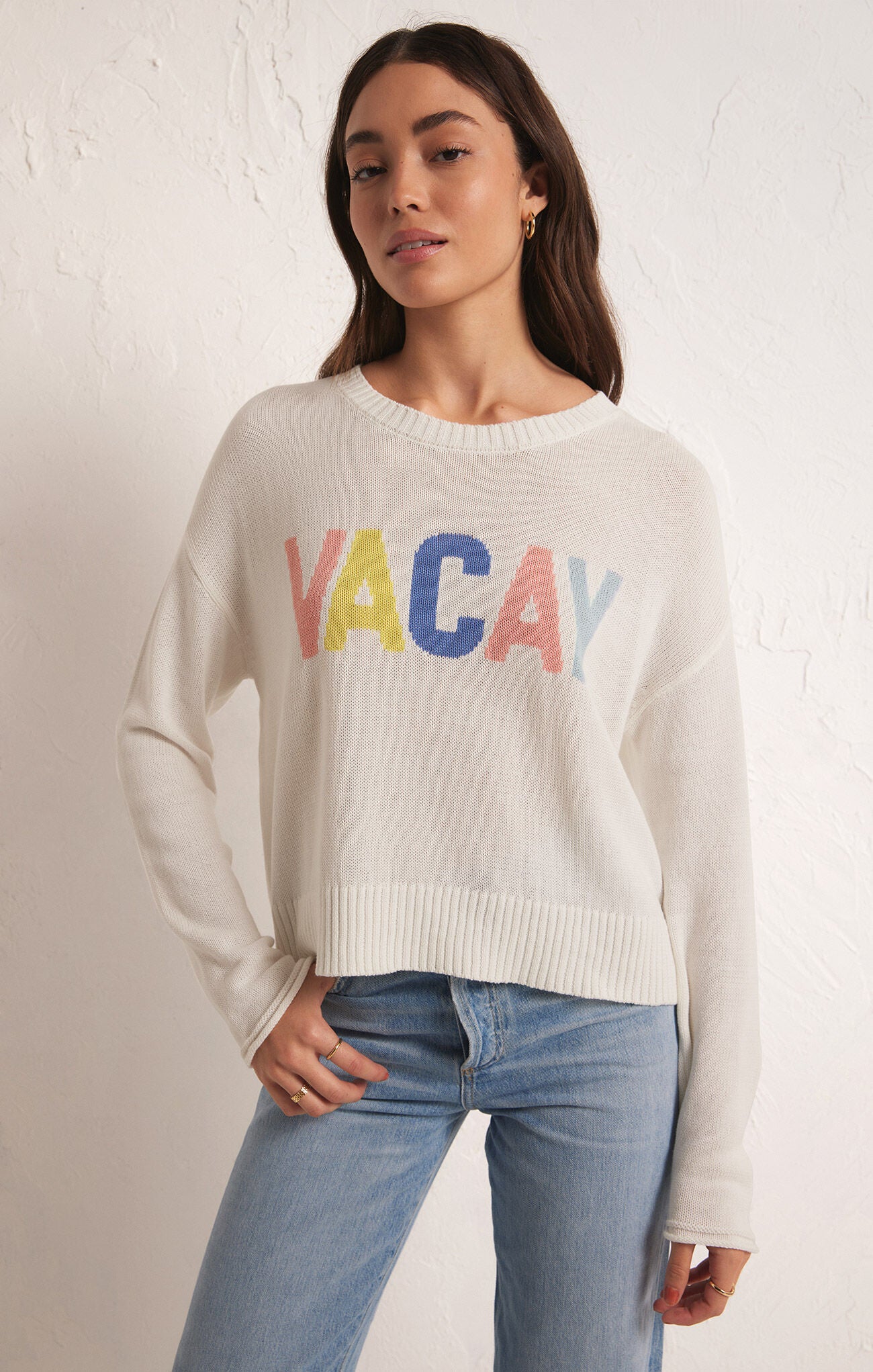ZSupply 'Sienna Vacay Sweater'