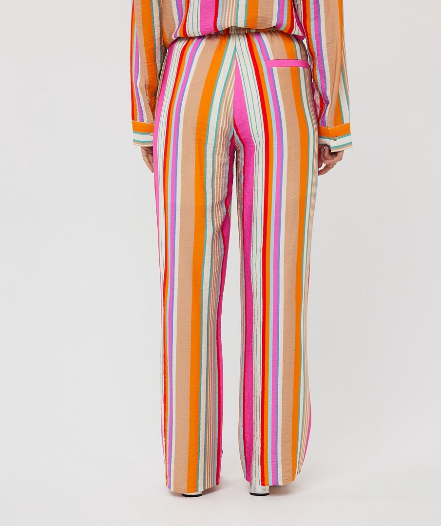 Esqualo ‘Striped Trouser’