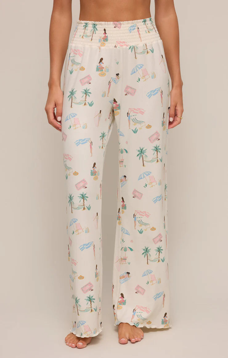 Z Supply ‘Dawn Beach Days Pant’