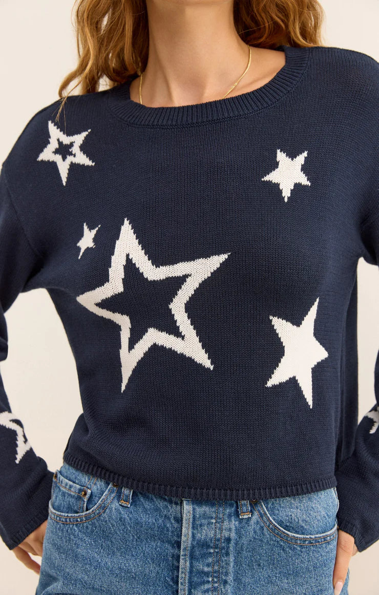 Z Supply ‘Seeing Stars Sweater’