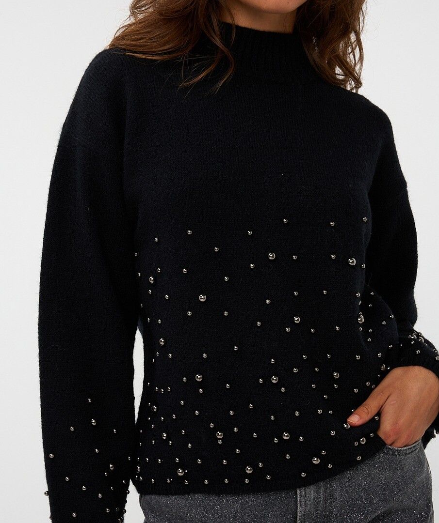 Esqualo ‘Pearl Sweater’